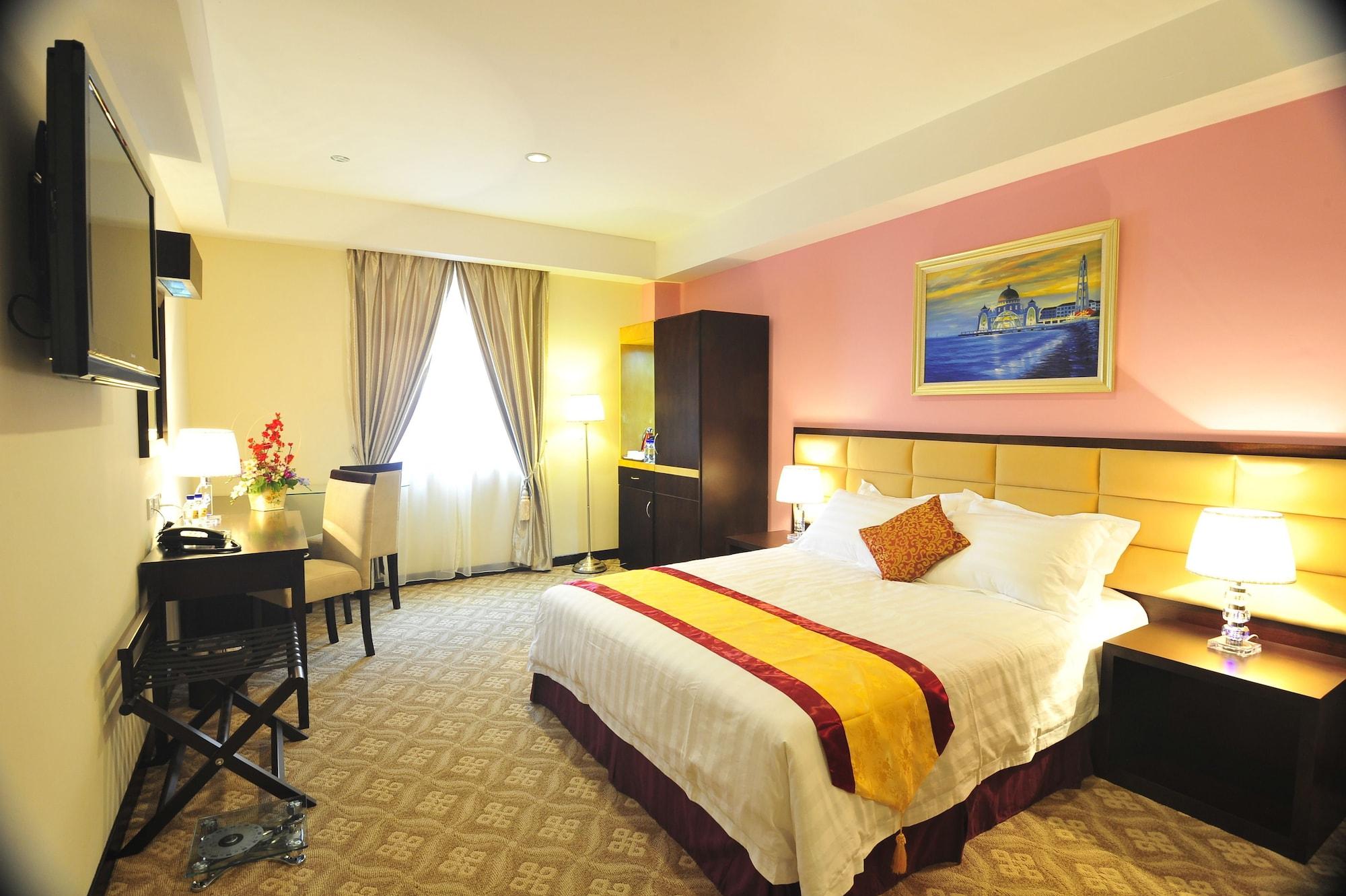 Hallmark Regency Hotel - Johor Bahru Exterior photo