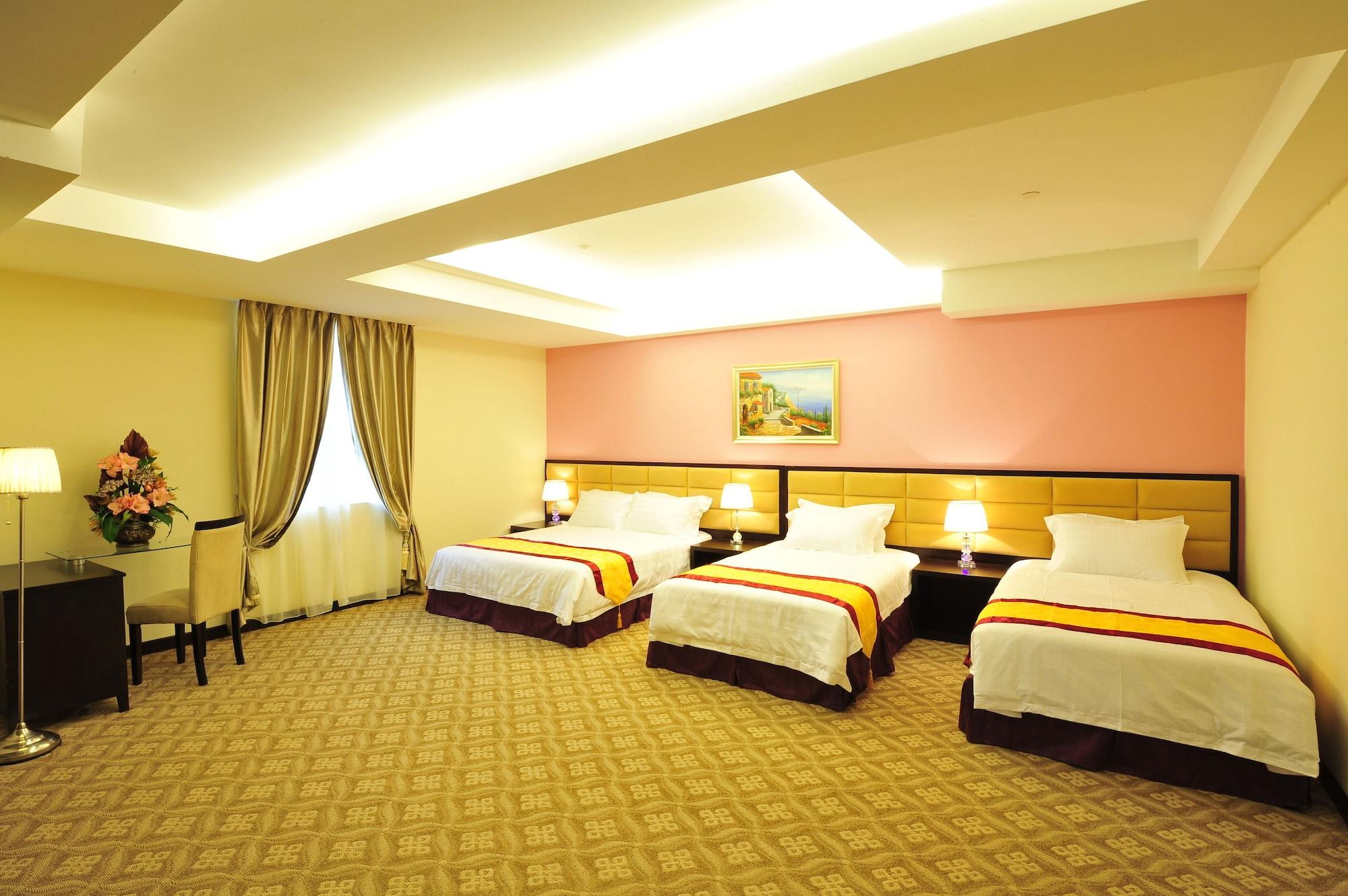 Hallmark Regency Hotel - Johor Bahru Exterior photo
