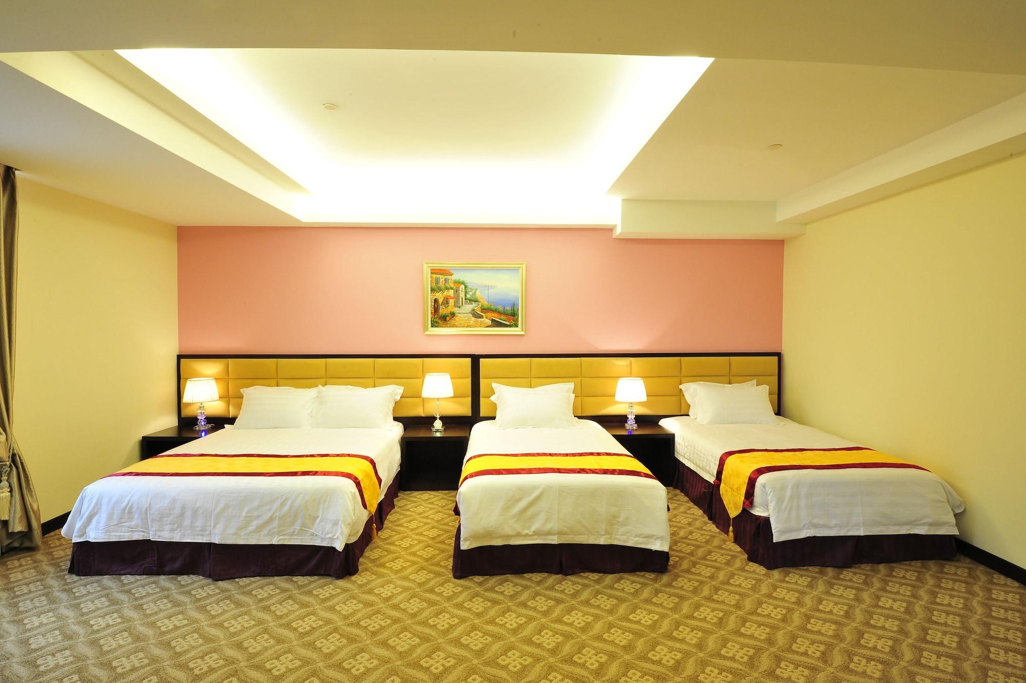 Hallmark Regency Hotel - Johor Bahru Exterior photo