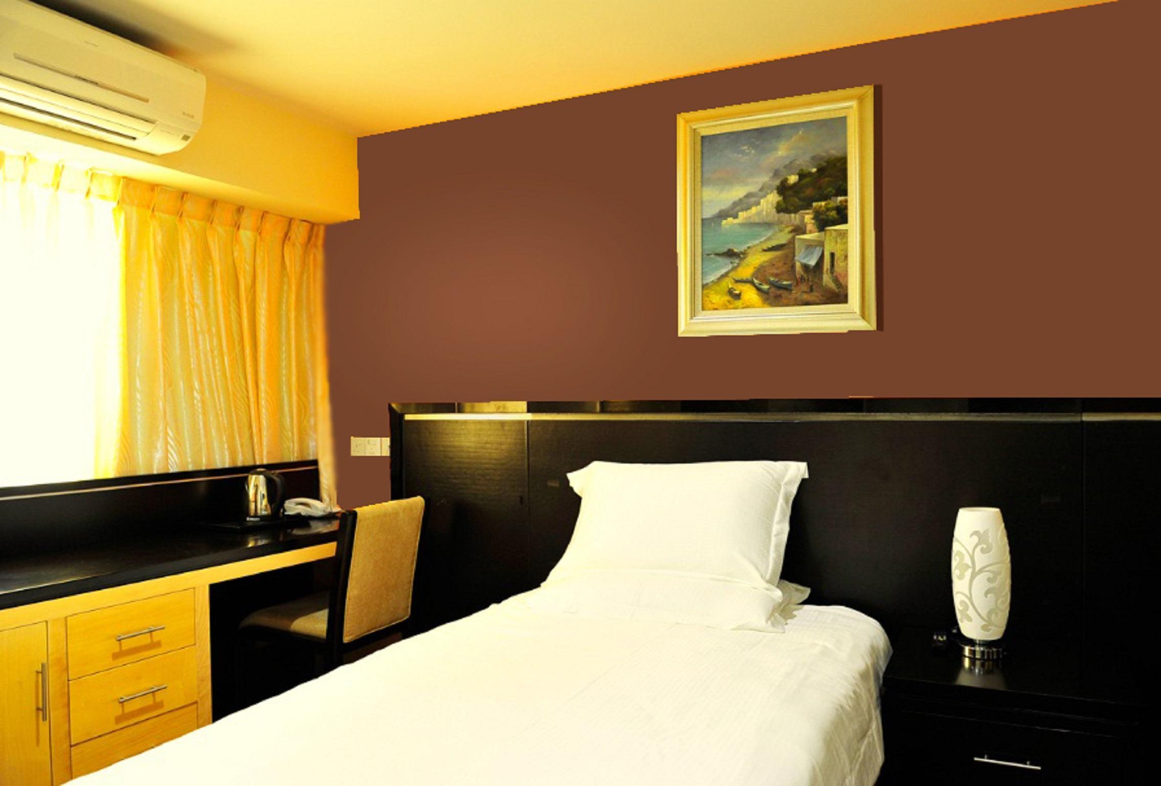 Hallmark Regency Hotel - Johor Bahru Exterior photo