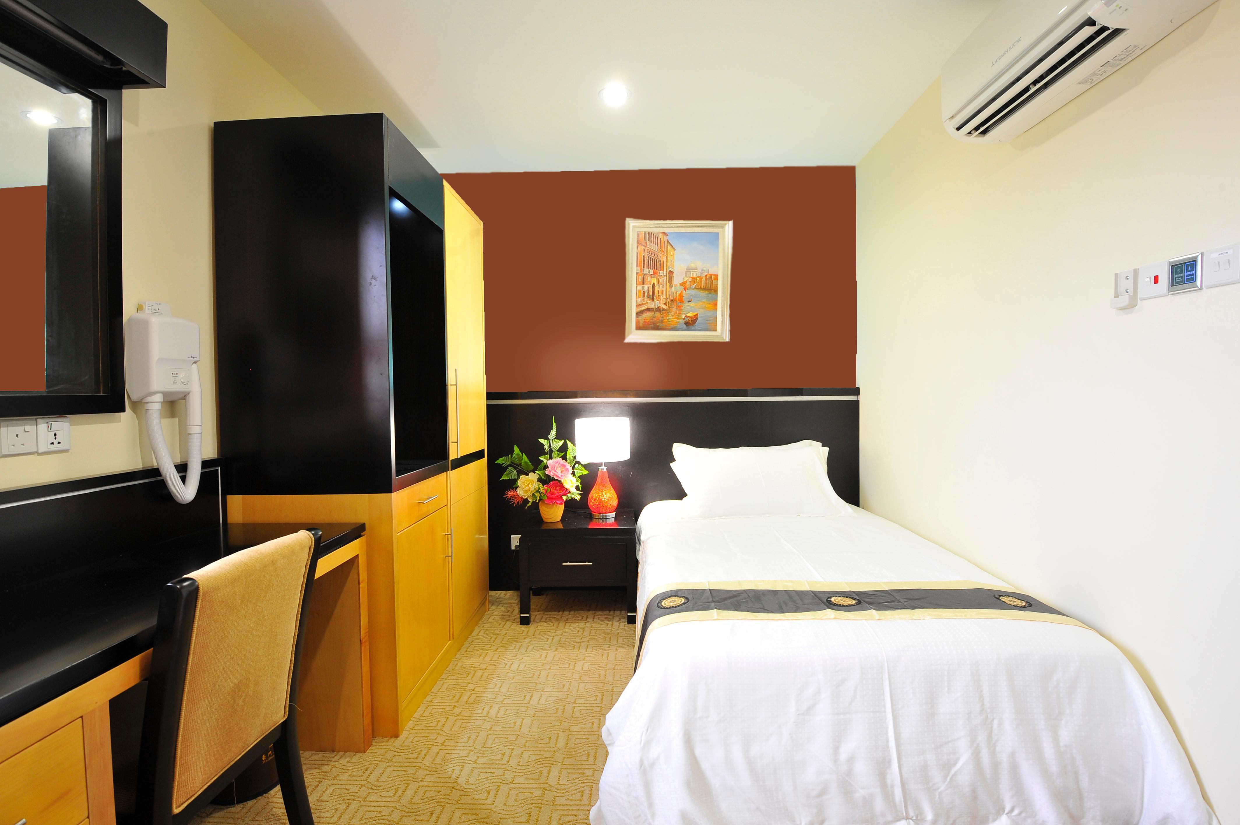 Hallmark Regency Hotel - Johor Bahru Exterior photo