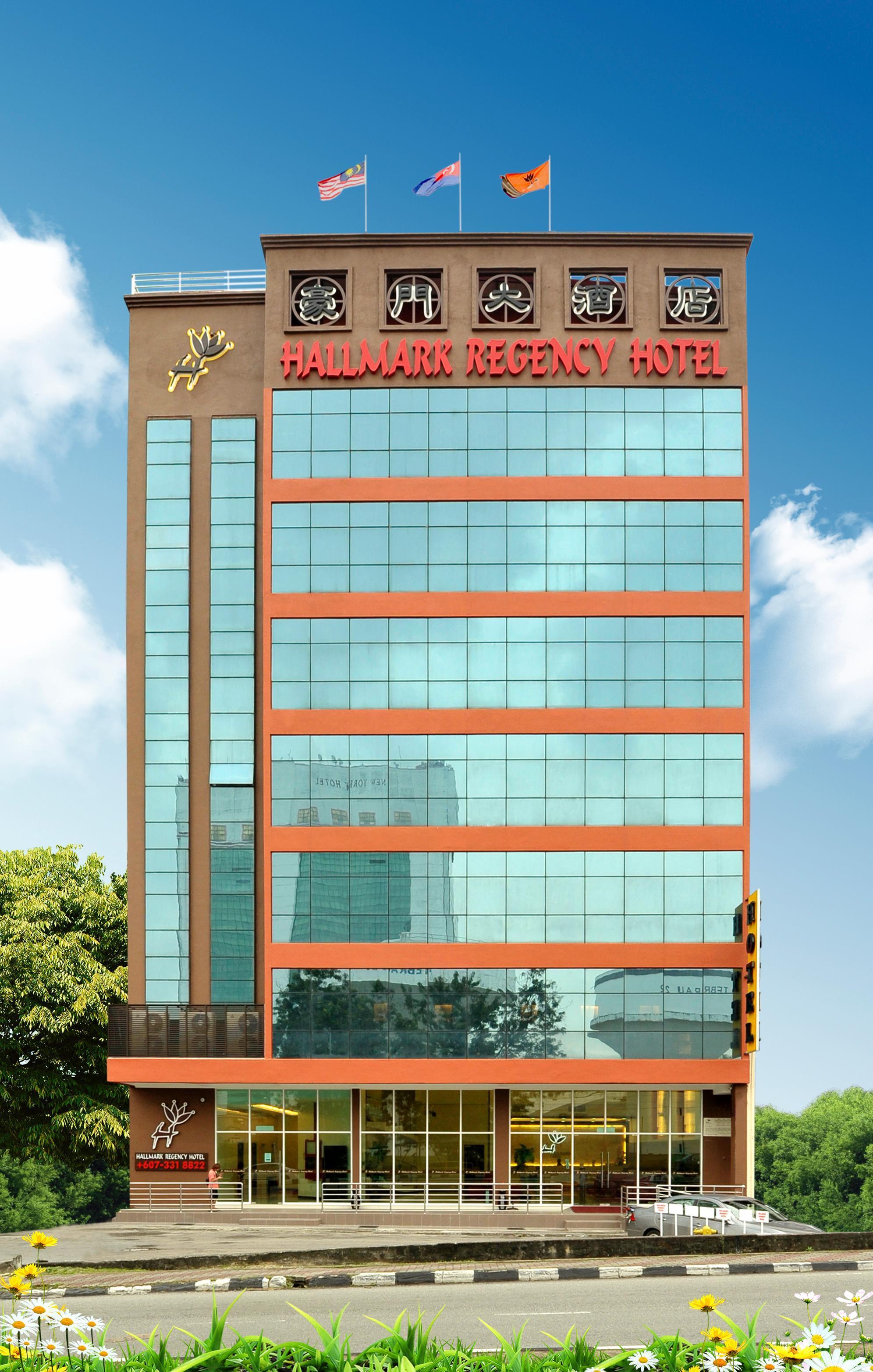 Hallmark Regency Hotel - Johor Bahru Exterior photo