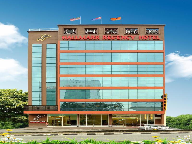 Hallmark Regency Hotel - Johor Bahru Exterior photo