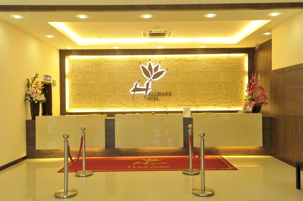 Hallmark Regency Hotel - Johor Bahru Exterior photo