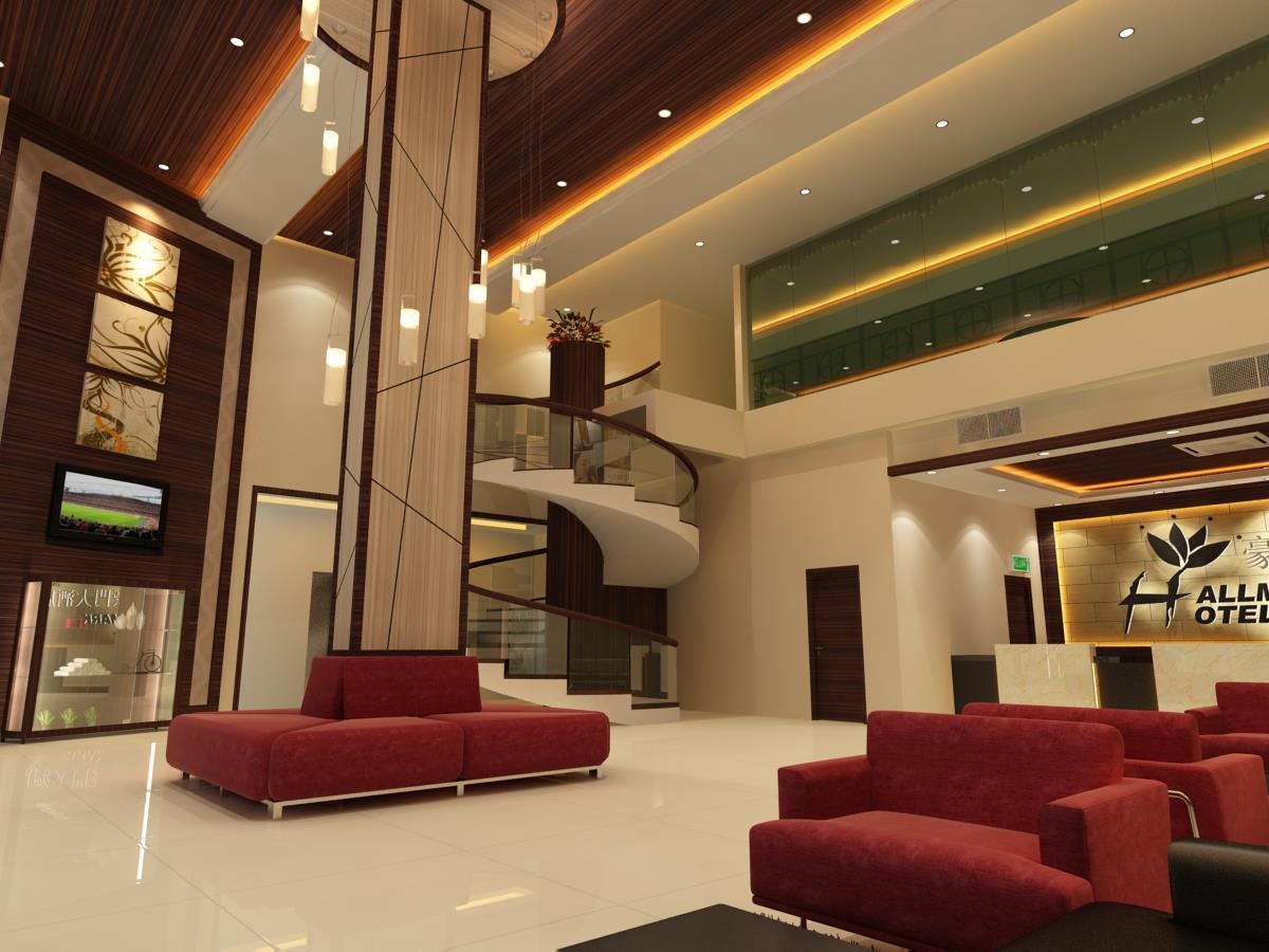 Hallmark Regency Hotel - Johor Bahru Exterior photo