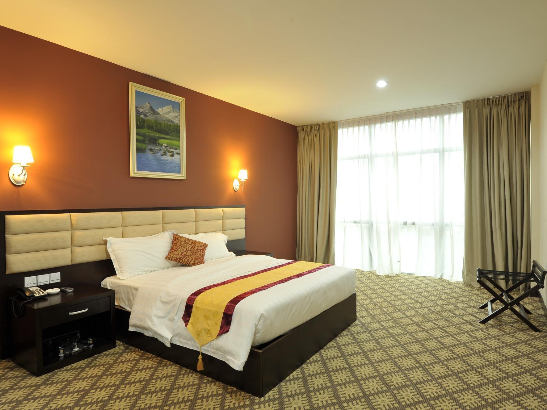Hallmark Regency Hotel - Johor Bahru Exterior photo