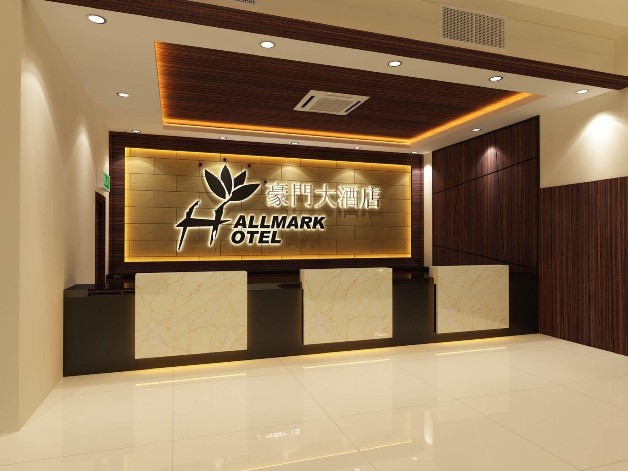 Hallmark Regency Hotel - Johor Bahru Exterior photo