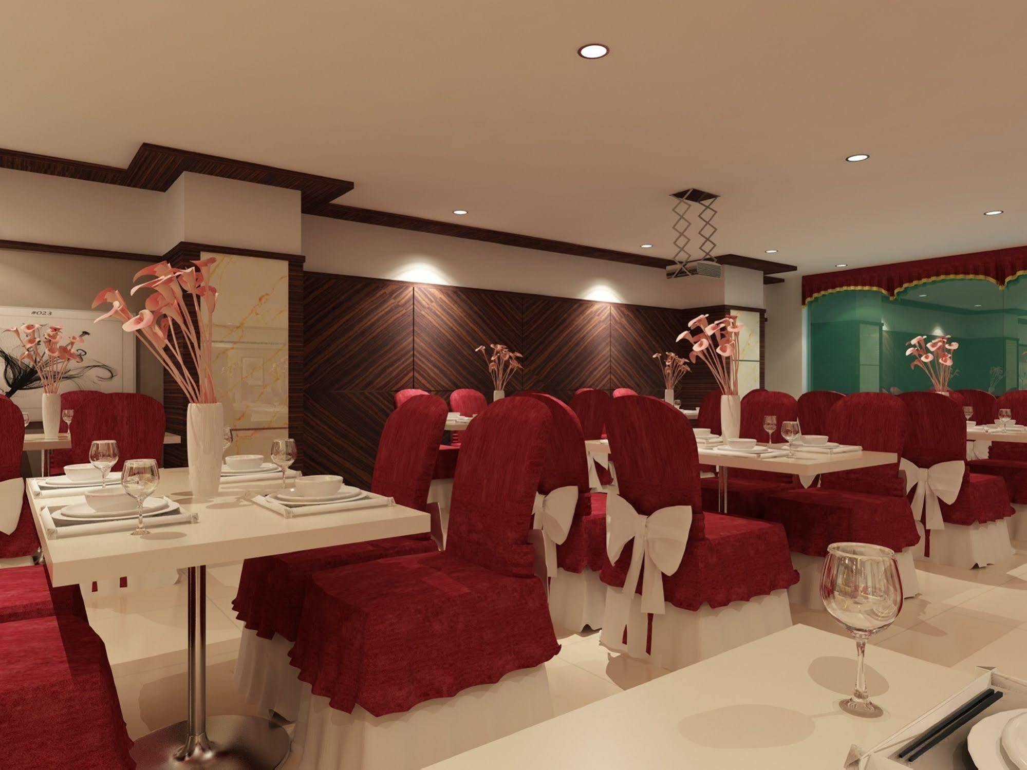 Hallmark Regency Hotel - Johor Bahru Exterior photo