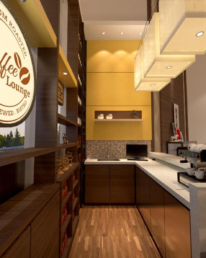 Hallmark Regency Hotel - Johor Bahru Exterior photo